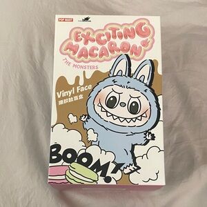 LYCHEE BERRY- AUTHENTIC brand new exciting macaron